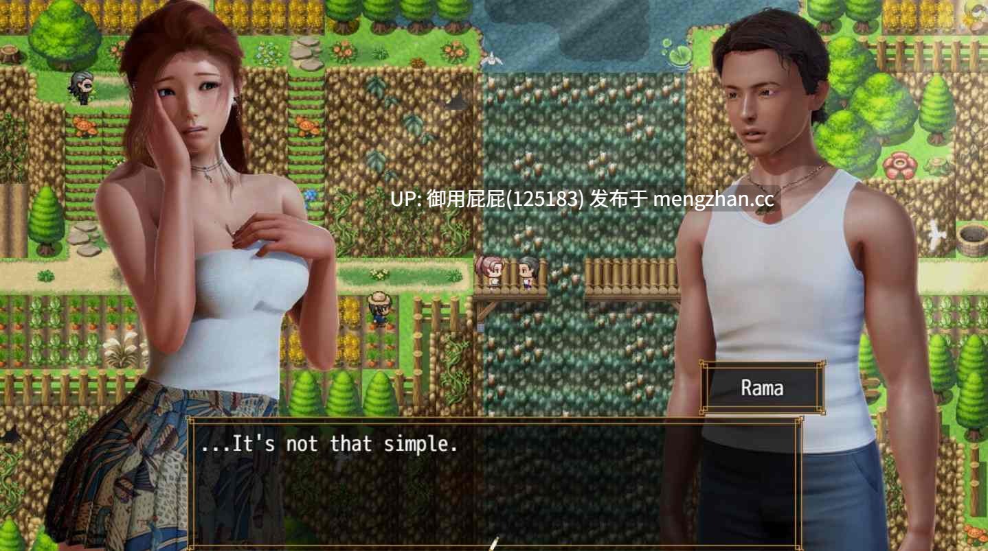 [日式RPG/更新] 萨莎的故事 – 文化冲击 Sasha’s Story – Culture Shock v0.2.7b 内嵌AI汉化步兵版 [1.25G]-第7张图片-萌站