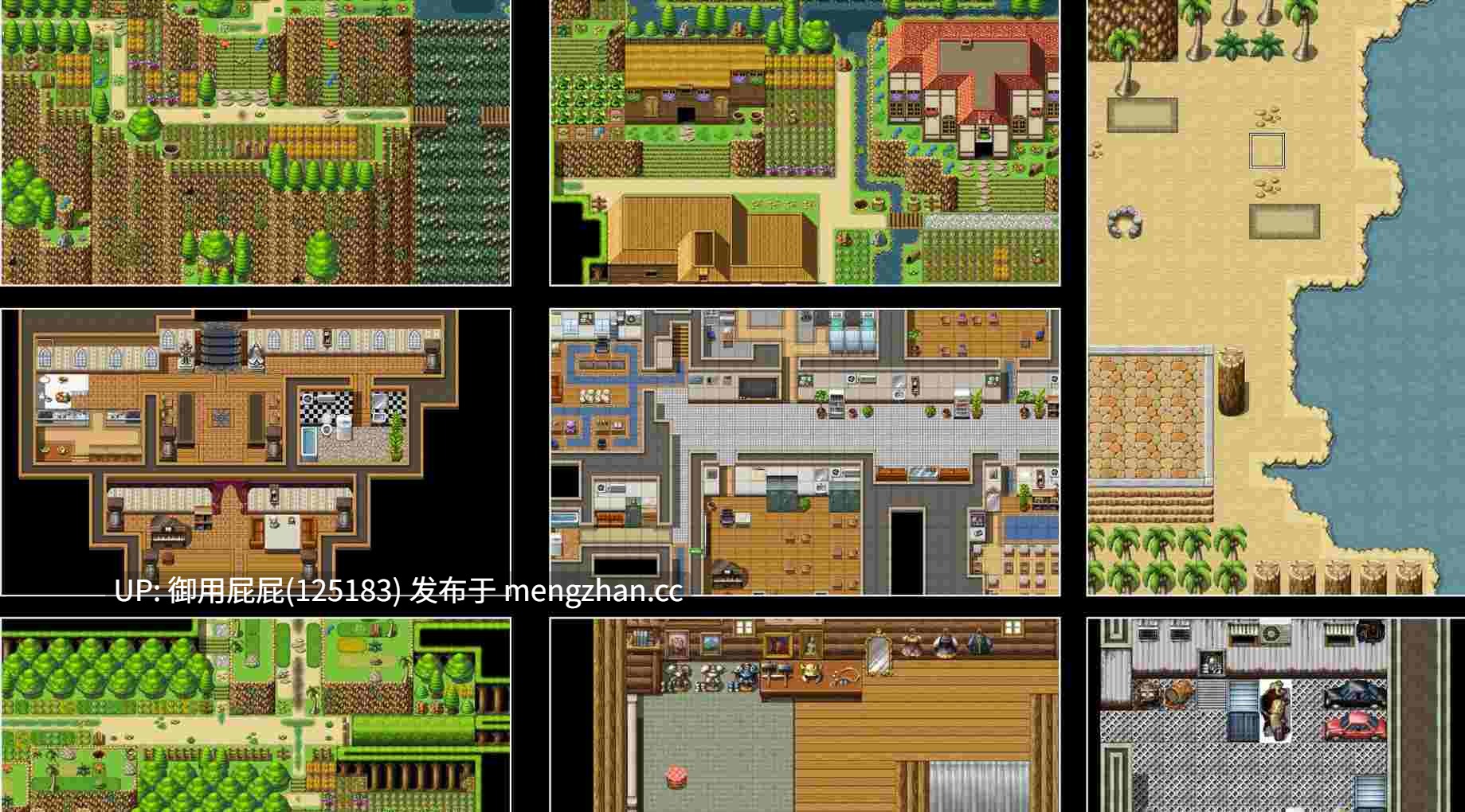 [日式RPG/更新] 萨莎的故事 – 文化冲击 Sasha’s Story – Culture Shock v0.2.7b 内嵌AI汉化步兵版 [1.25G]-第15张图片-萌站