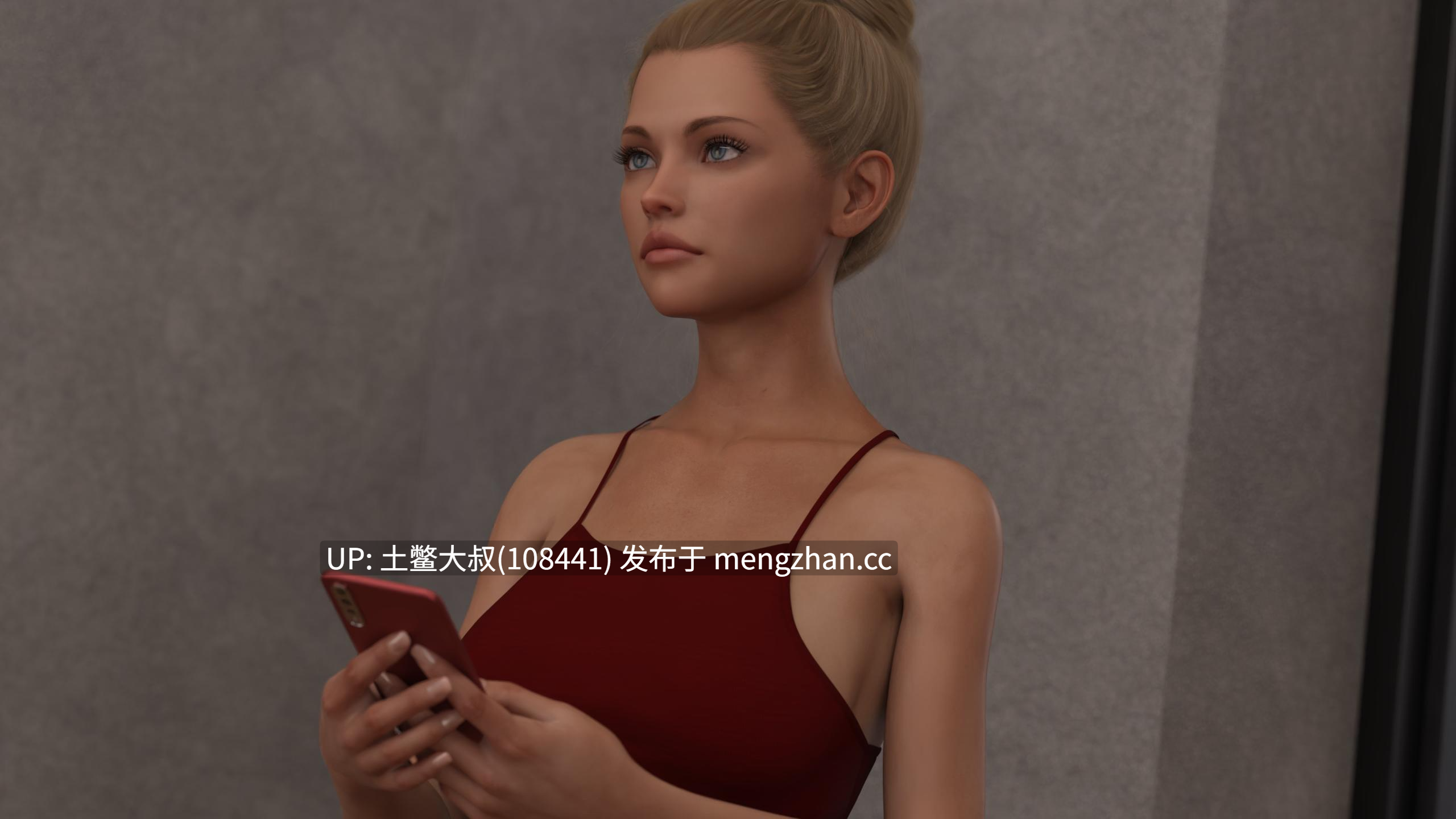 【3D欧美SLG 动态 约会 爱情 机翻】破碎的梦想：救赎 Shattered Dreams: Redemption [v0.6 Fixed] 3.75GB-第8张图片-萌站