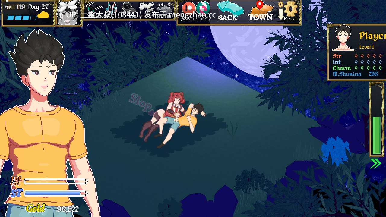 【2D日式RPG 经营类 怪物女 动态 后宫 机翻】异世界觉醒 Isekai Awakening [v1.70] 900MB-第7张图片-萌站