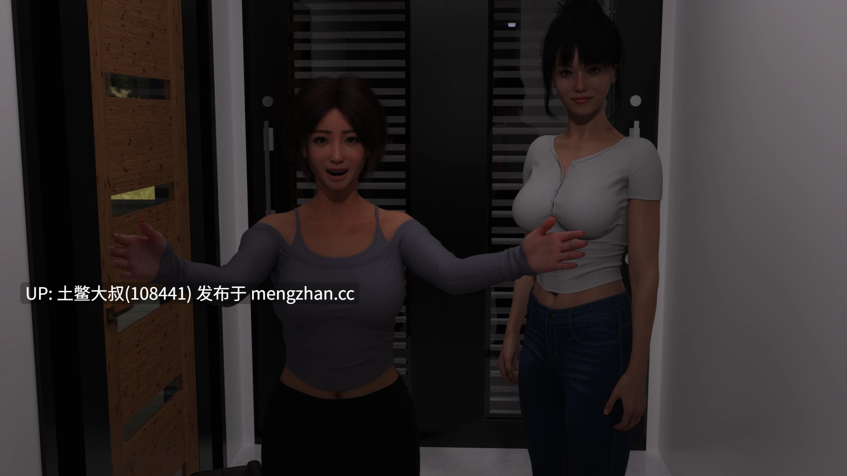 【3D欧美SLG 动态 约会 熟女 爱情 机翻】阿姨的秘密欲望 Aunt’s Secret Desires [v0.40] 1.5GB-第3张图片-萌站
