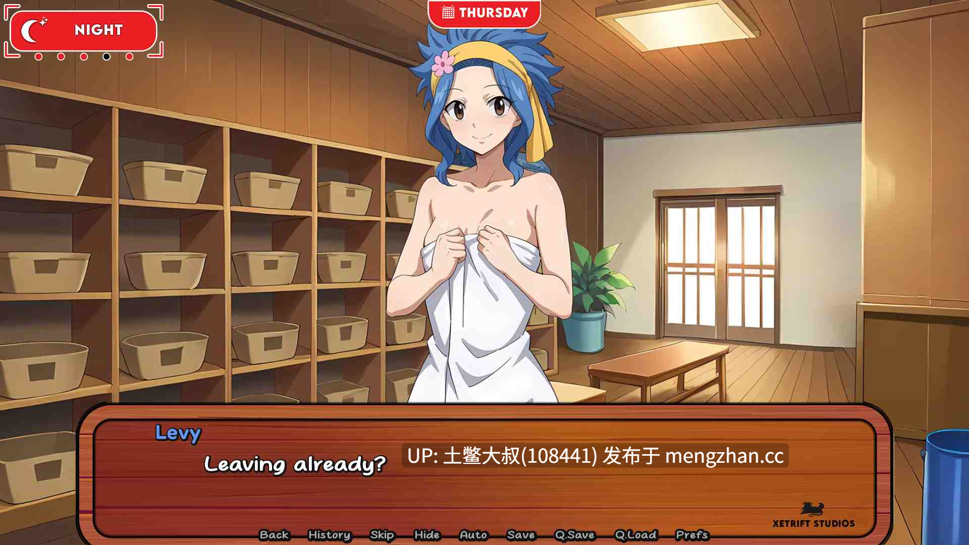 【2D日式同人SLG AICG 后宫 爱情 机翻】欲望尾巴 Lusty Tail [v2.2.5] 280MB-第7张图片-萌站