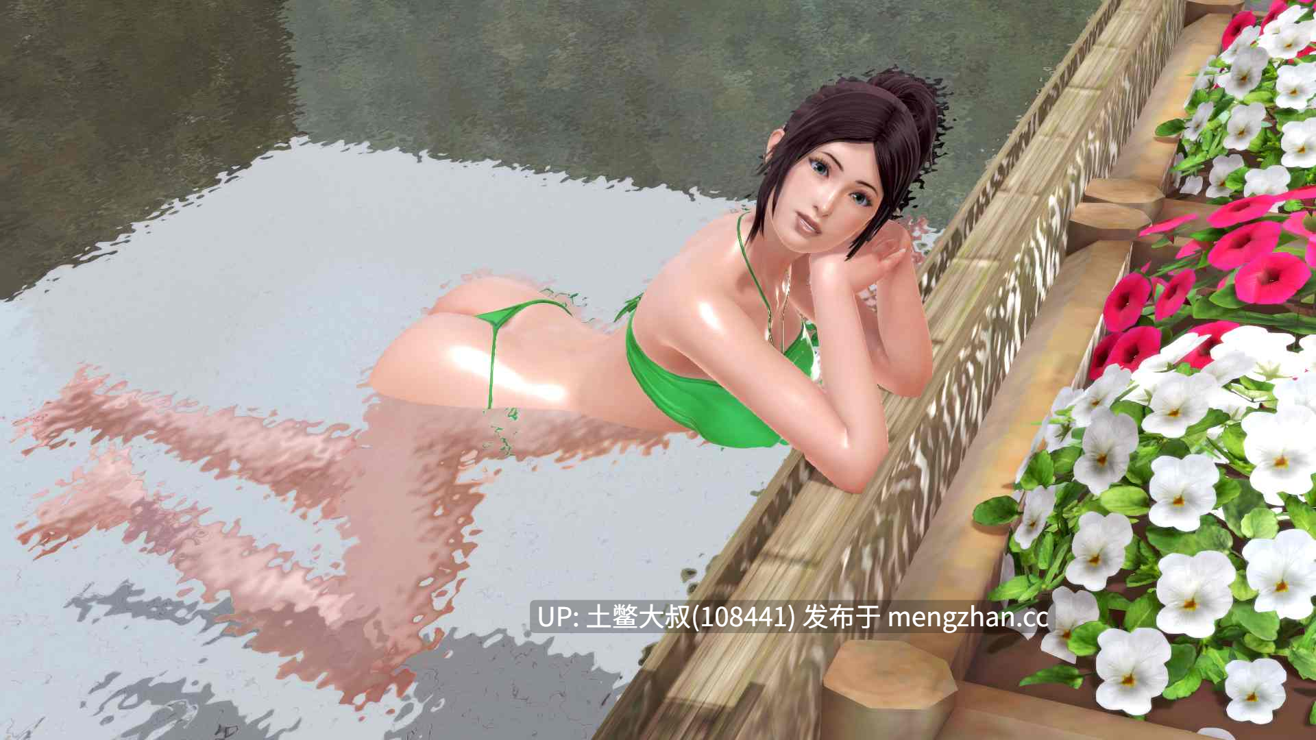 【3D亚洲SLG 动态 爱情 沙盒 熟女 付费机翻】甜蜜的情感 Sweet Affection [v0.11.11] 12.4GB-第8张图片-萌站