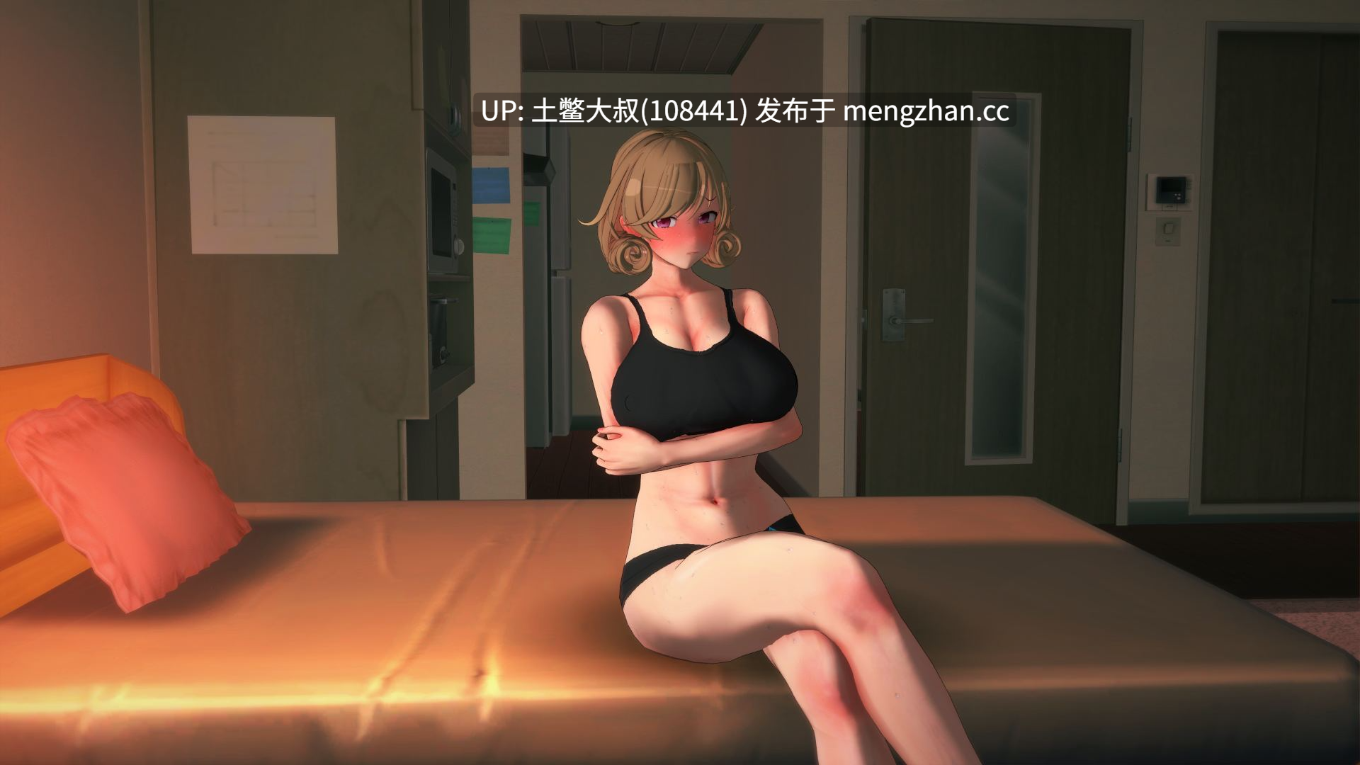 【3D日式SLG 动态 后宫 熟女 沙盒 机翻】新家族 New Family [v0.5.5] 2GB-第8张图片-萌站