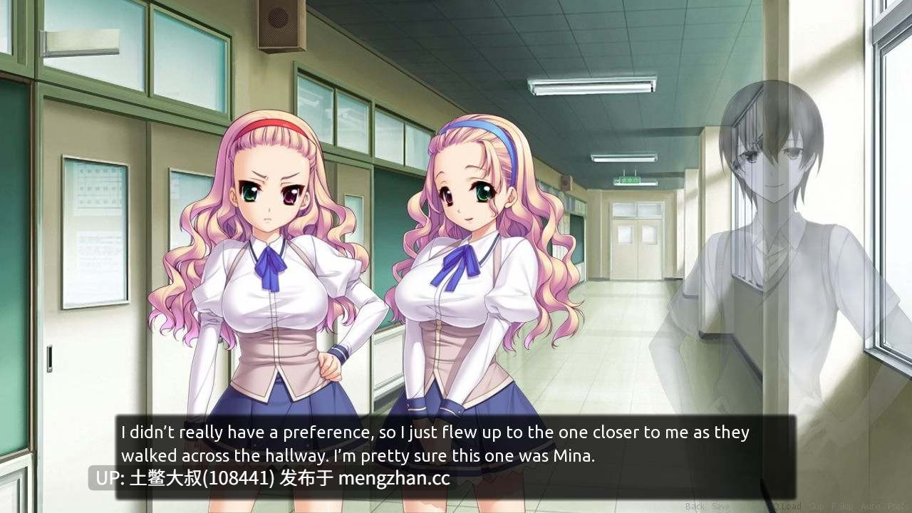 【2D日式SLG 控制 校园 付费机翻】学生转学 Student Transfer [v9.0] 1GB