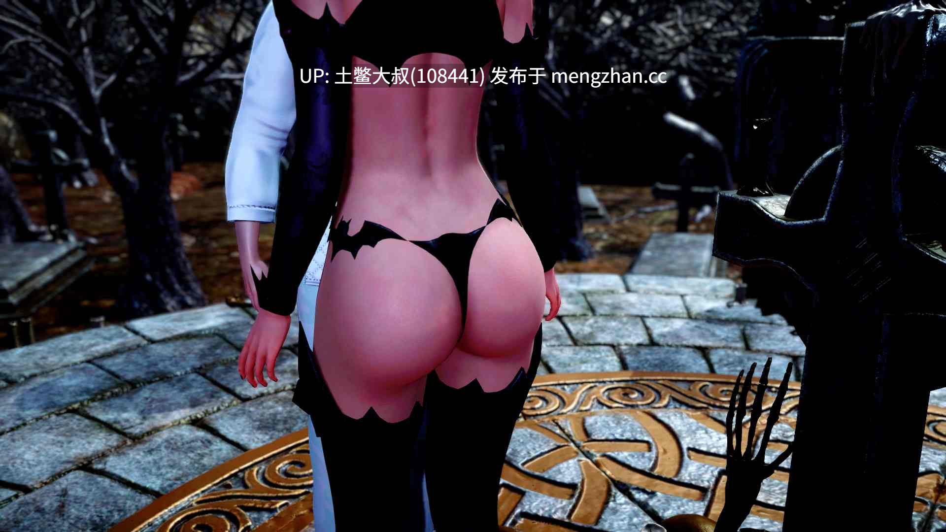 【3D亚洲SLG 动态 奇幻 后宫 机翻】清醒 Lucid [v0.9] 6.5GB-第6张图片-萌站