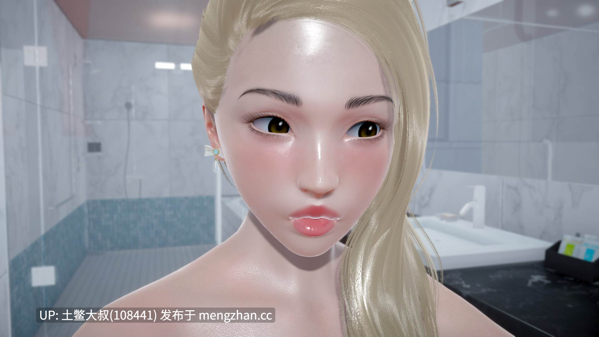 【3D亚洲SLG 动态 奇幻 后宫 机翻】清醒 Lucid [v0.9] 6.5GB-第7张图片-萌站