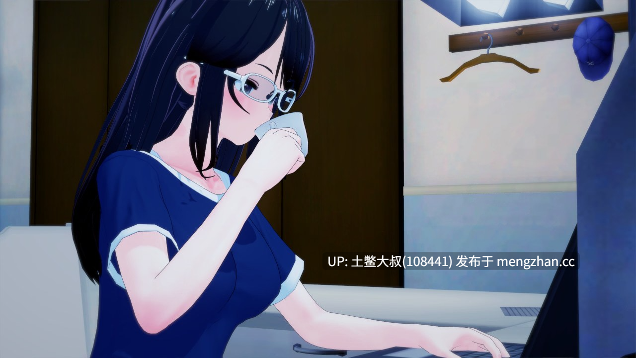 【3D日式SLG 动态 腐败 后宫 机翻】欲望之罪 Lustful Sin [v0.8.9] 1.5GB-第3张图片-萌站