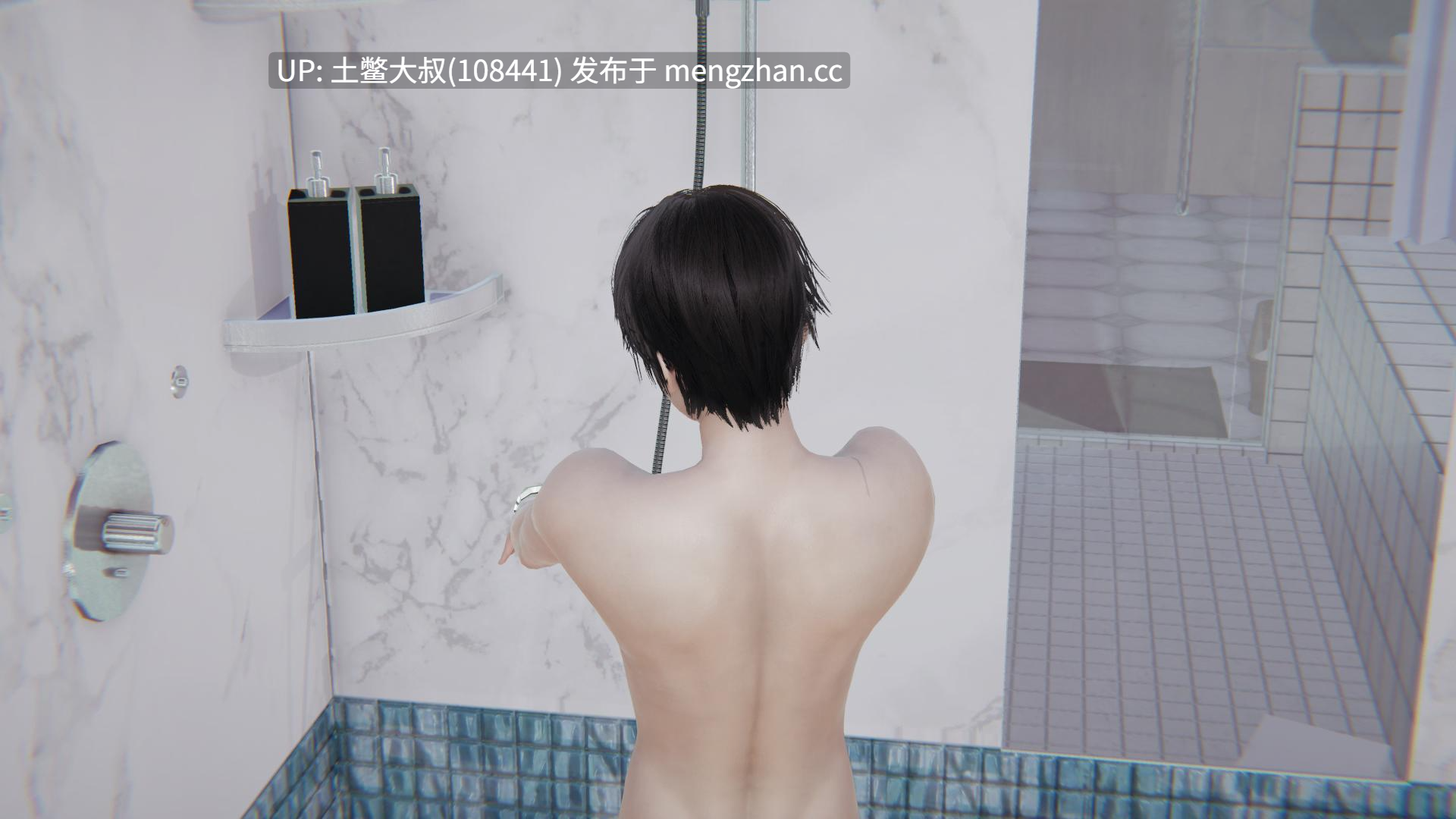 【3D亚洲SLG 约会 同人类 爱情 机翻】Codex: Parallel Hearts [v0.2] 1GB-第4张图片-萌站