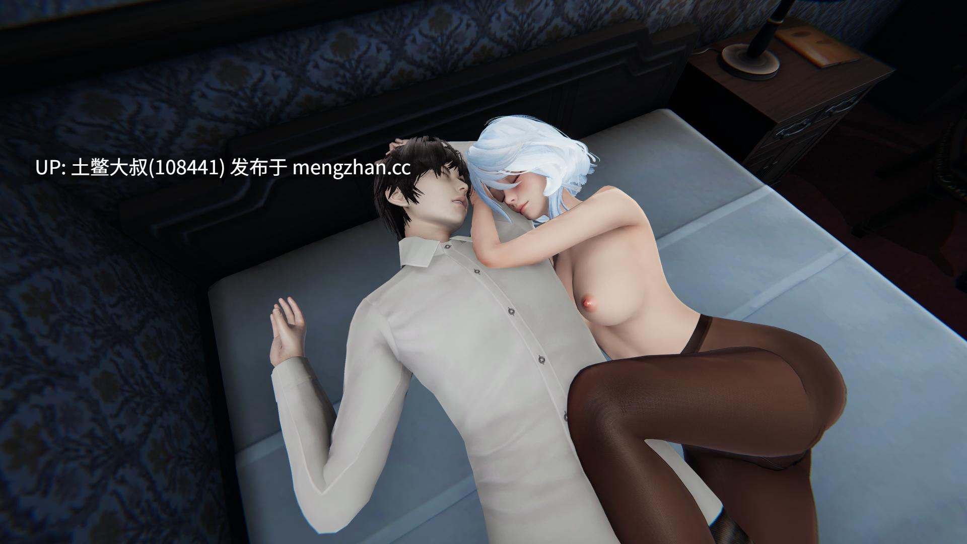 【3D亚洲SLG 约会 同人类 爱情 机翻】Codex: Parallel Hearts [v0.2] 1GB-第5张图片-萌站