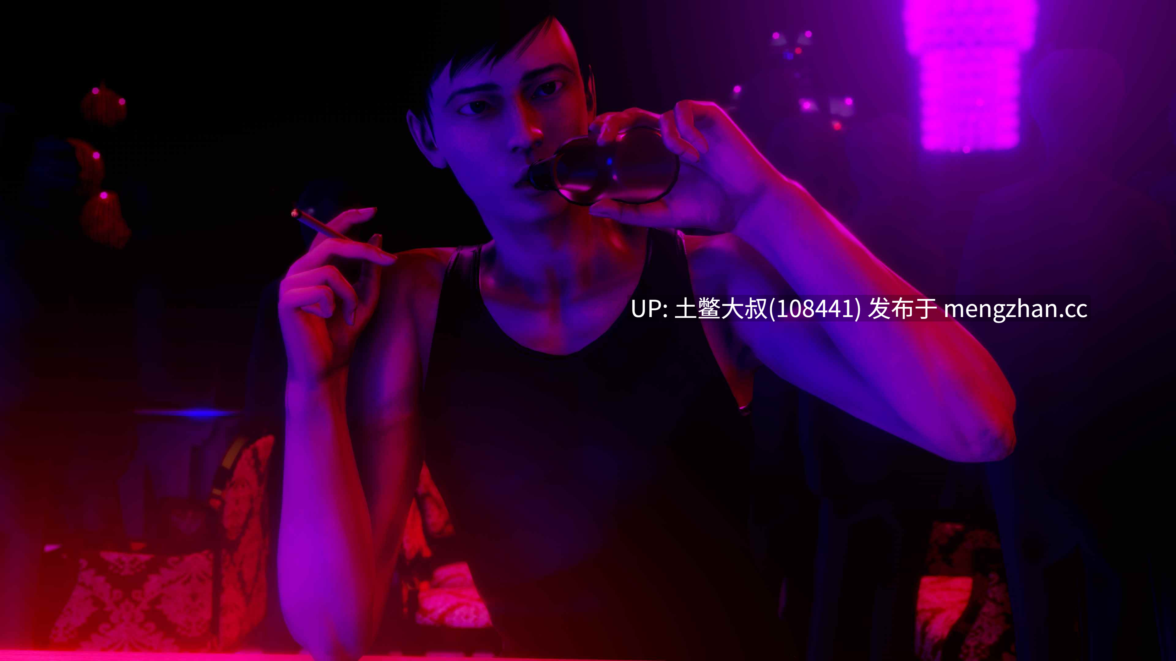 【3D亚洲SLG 动态 futa 后宫 熟女 机翻】旅馆 The Inn [Ch.2 v1.02.01] 3.5GB-第15张图片-萌站