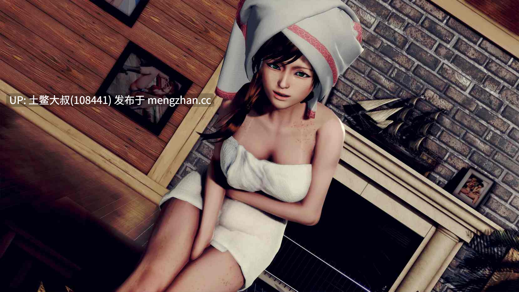 【3D亚洲SLG 动态 futa 后宫 熟女 机翻】旅馆 The Inn [Ch.2 v1.02.01] 3.5GB-第26张图片-萌站