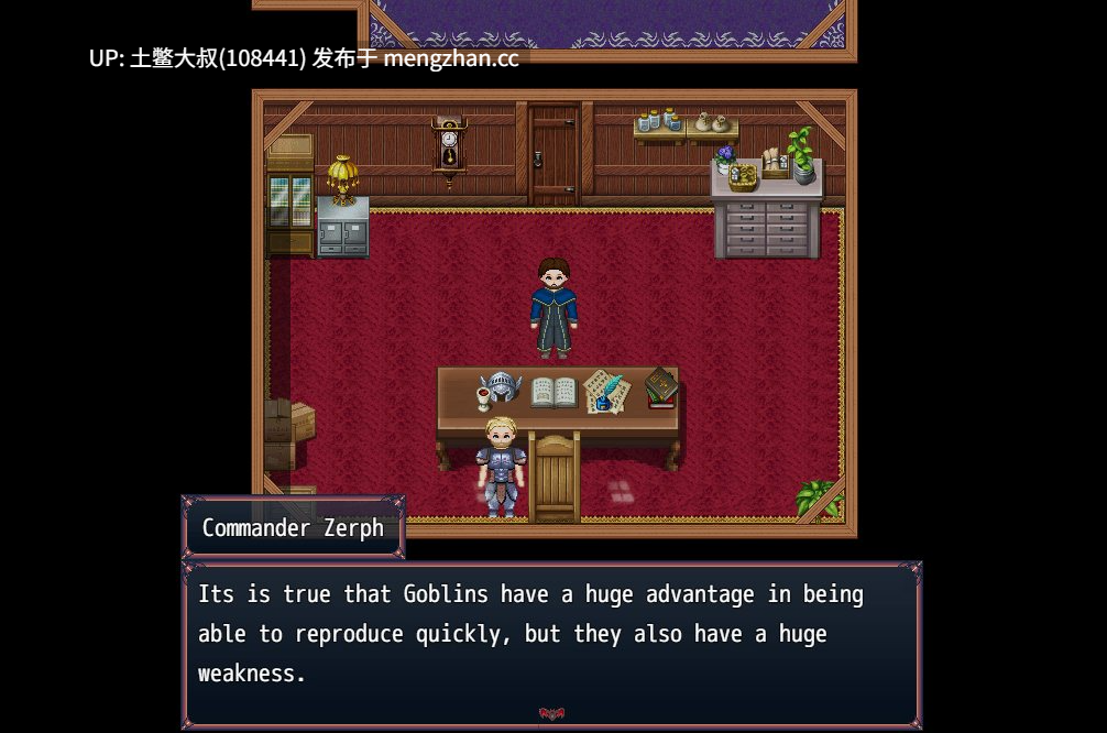 【2D日式RPG NTR 冒险 动态 腐败 奇幻 机翻】村庄的腐败 The Corruption of the Village [v0.5.8] 1.8GB-第2张图片-萌站