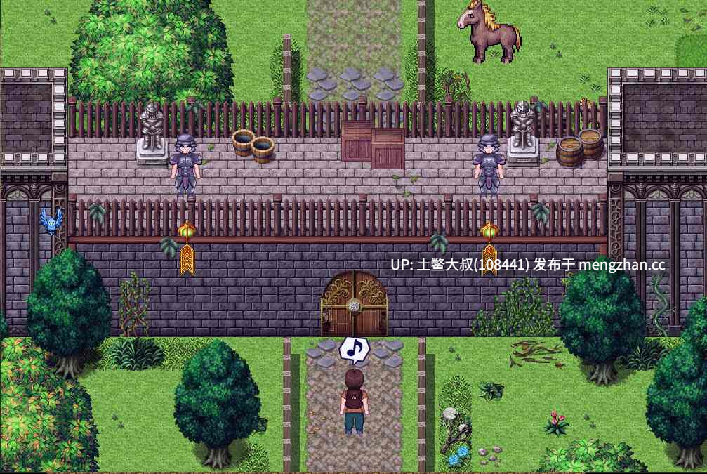 【2D日式RPG NTR 冒险 动态 腐败 奇幻 机翻】村庄的腐败 The Corruption of the Village [v0.5.8] 1.8GB-第6张图片-萌站