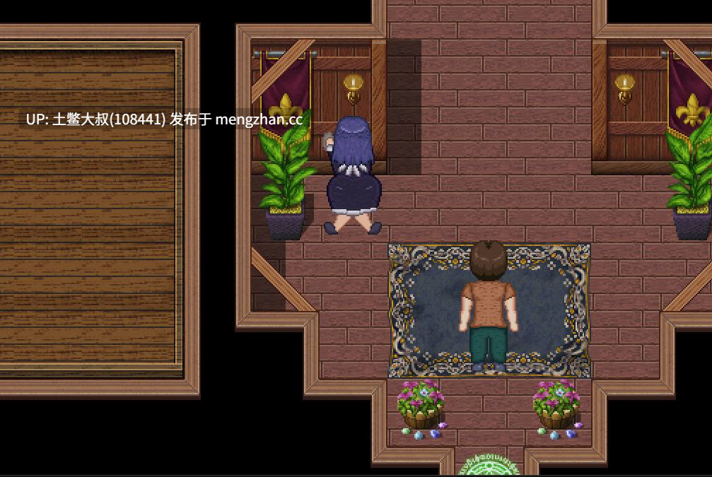 【2D日式RPG NTR 冒险 动态 腐败 奇幻 机翻】村庄的腐败 The Corruption of the Village [v0.5.8] 1.8GB-第7张图片-萌站
