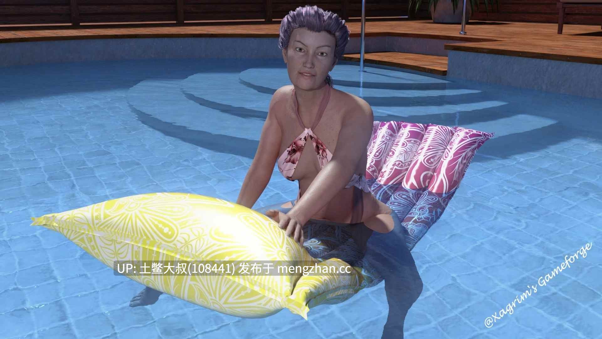 【3D欧美SLG 动态 腐败 熟女 机翻】承诺 The Promise [v0.99.7] 5.6GB-第3张图片-萌站