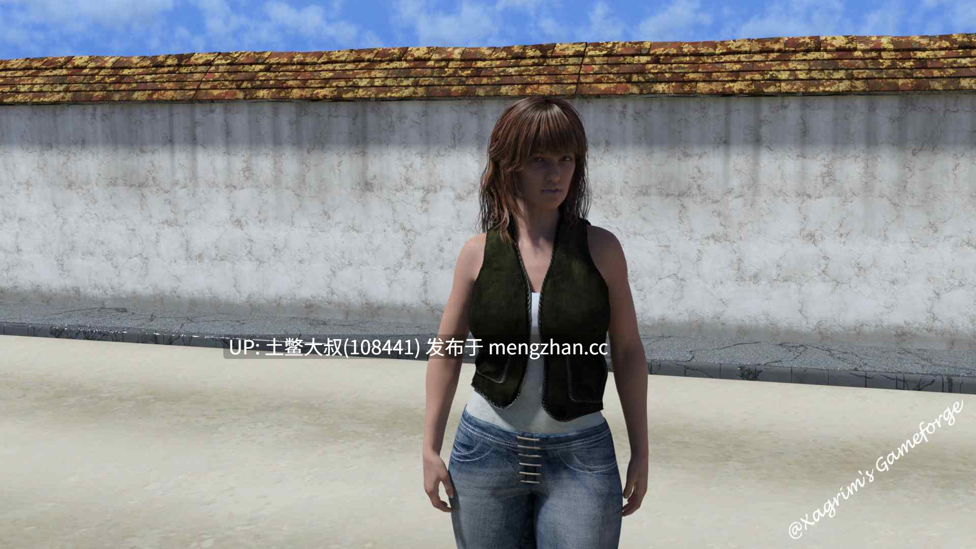 【3D欧美SLG 动态 腐败 熟女 机翻】承诺 The Promise [v0.99.7] 5.6GB-第8张图片-萌站