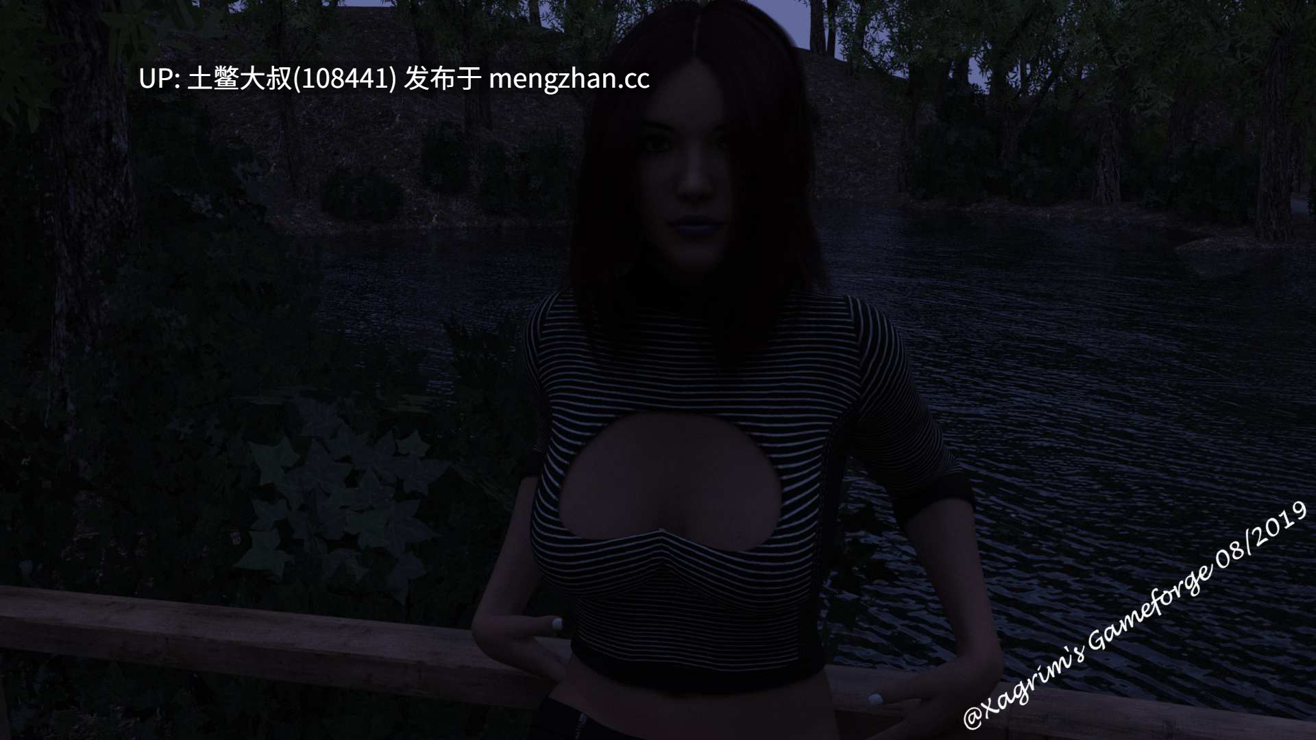 【3D欧美SLG 动态 腐败 熟女 机翻】承诺 The Promise [v0.99.7] 5.6GB-第10张图片-萌站