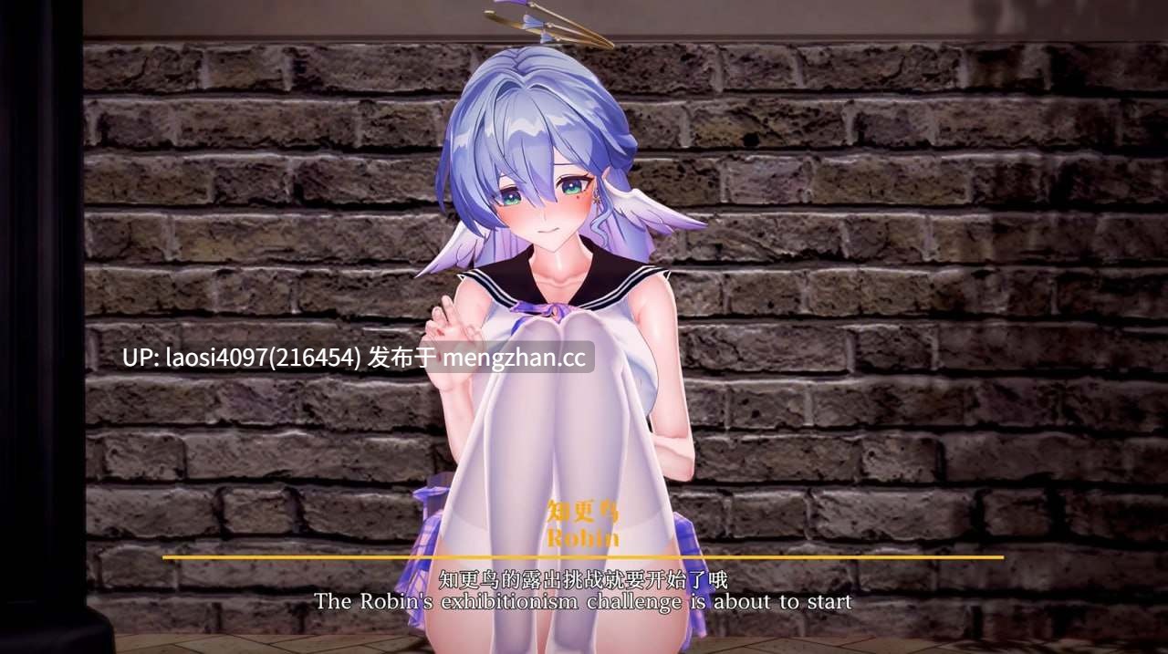 [无修/新作]#Relozer #崩铁 #知更鸟