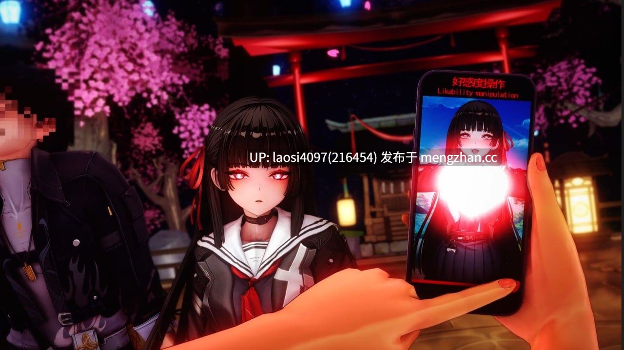 [无修/新作]#Lanzfh #鸣潮 #千咲