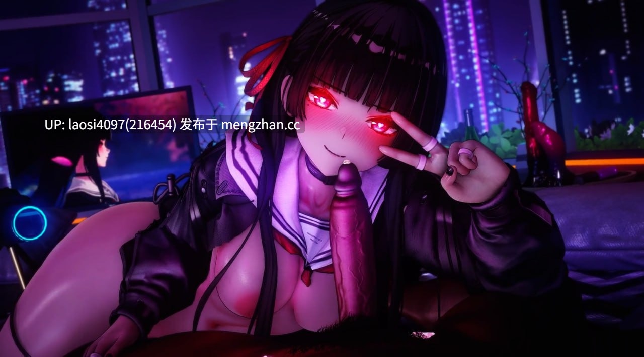 [无修/新作]#Lanzfh #鸣潮 #千咲-第4张图片-萌站