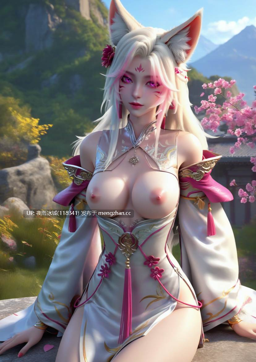【图包】克金玩家 小狸 309P（荤素）-第6张图片-萌站