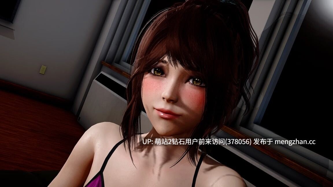 [后宫动态3D].[PCSLG] 暗涌之夏 FR34KS Ver0.6 精翻汉化版 [汉化动态3.2G]-第2张图片-萌站