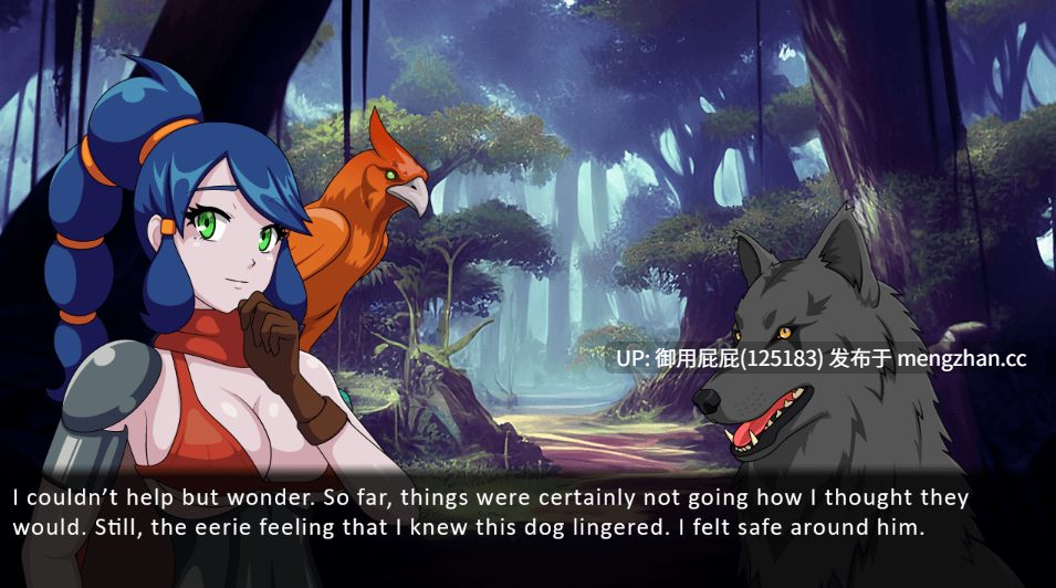 [动作ACT/动态/兽X/新作] 沉重的心 Heavy Hearts v0.8.11 AI汉化步兵版 [1.30G]-第7张图片-萌站