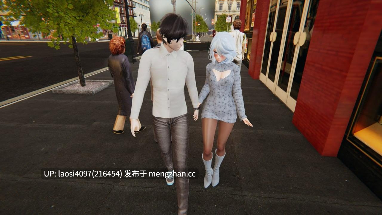 [SLG/PC]法典 平衡之心 Codex Parallel Hearts v0.2 汉化版-第6张图片-萌站