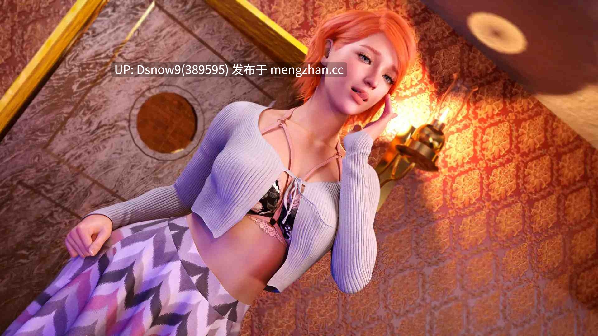 【欧美SLG/汉化/动态】俱乐部拘留 Club Detention v0.9【PC/1.33G】-第9张图片-萌站