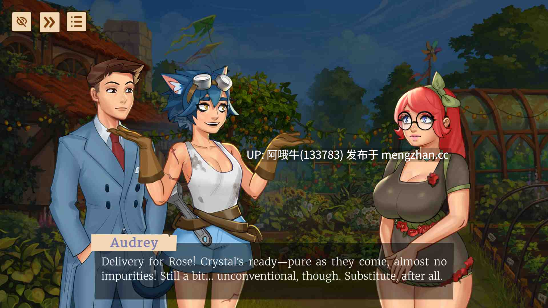【SLG/奇幻/战棋/PC/安卓/官中】魔法学院 Magic Academy [v0.5.8]【1.46G】【序号6066】-第8张图片-萌站