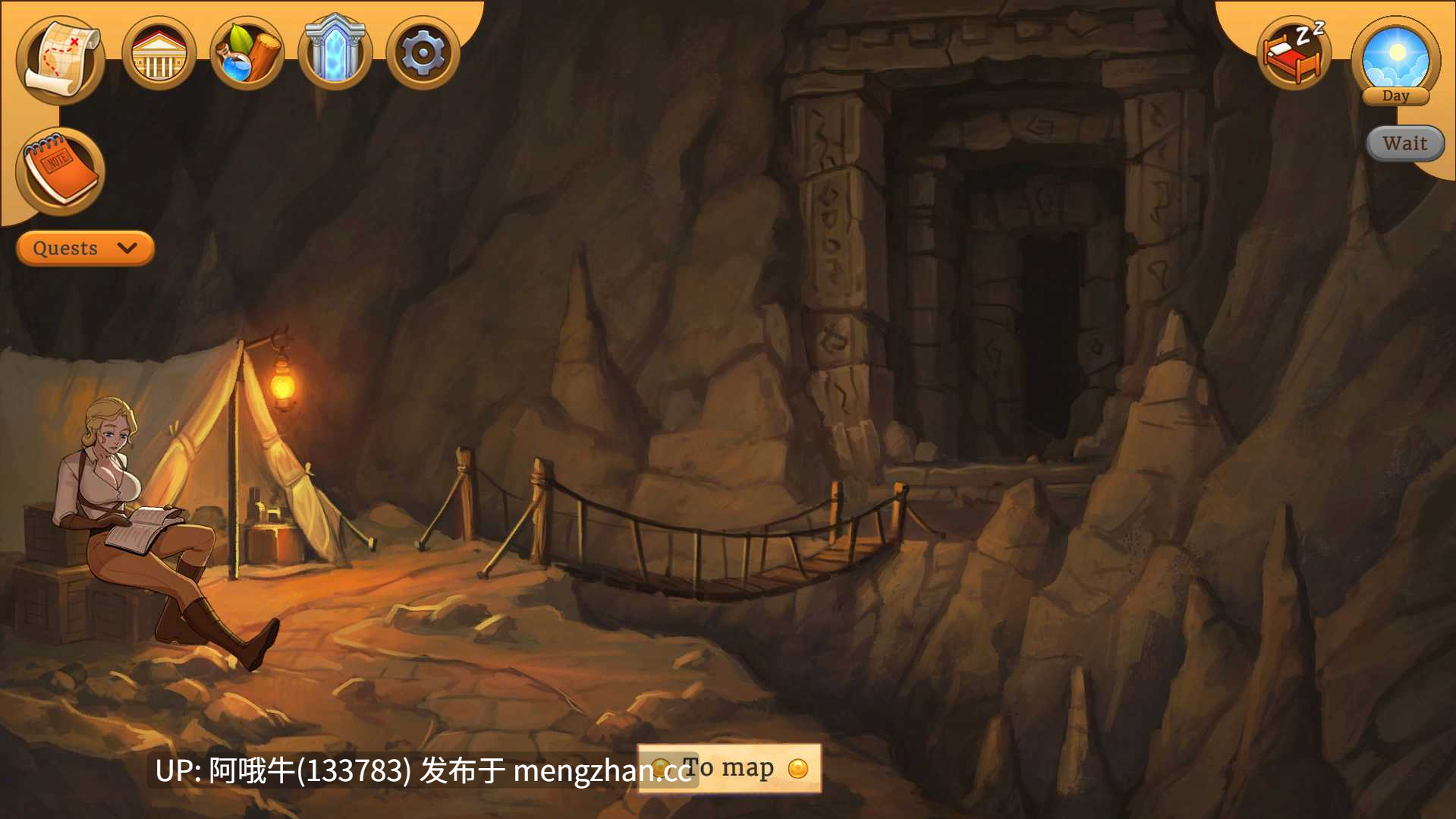 【SLG/奇幻/战棋/PC/安卓/官中】魔法学院 Magic Academy [v0.5.8]【1.46G】【序号6066】-第10张图片-萌站