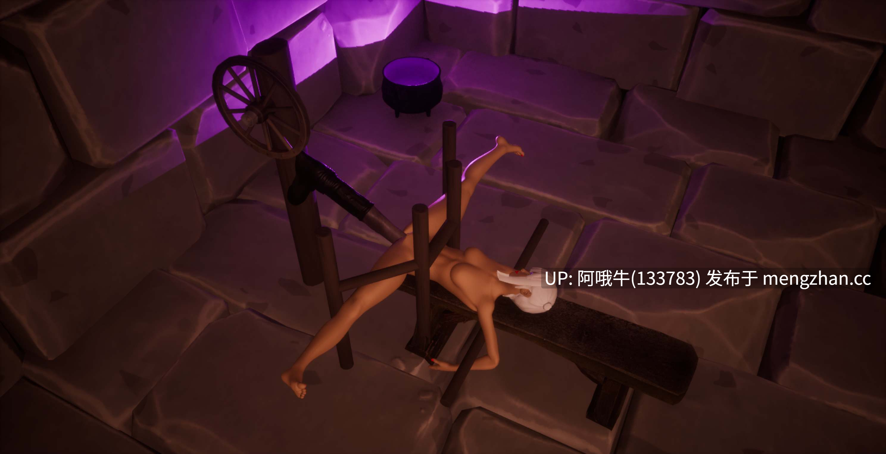【3D/猎奇/ACT/PC/全动态/生肉】LustQuest：禁忌欲望 LustQuest  Forbidden Desires [v0.1.1] [3.97G]-第7张图片-萌站