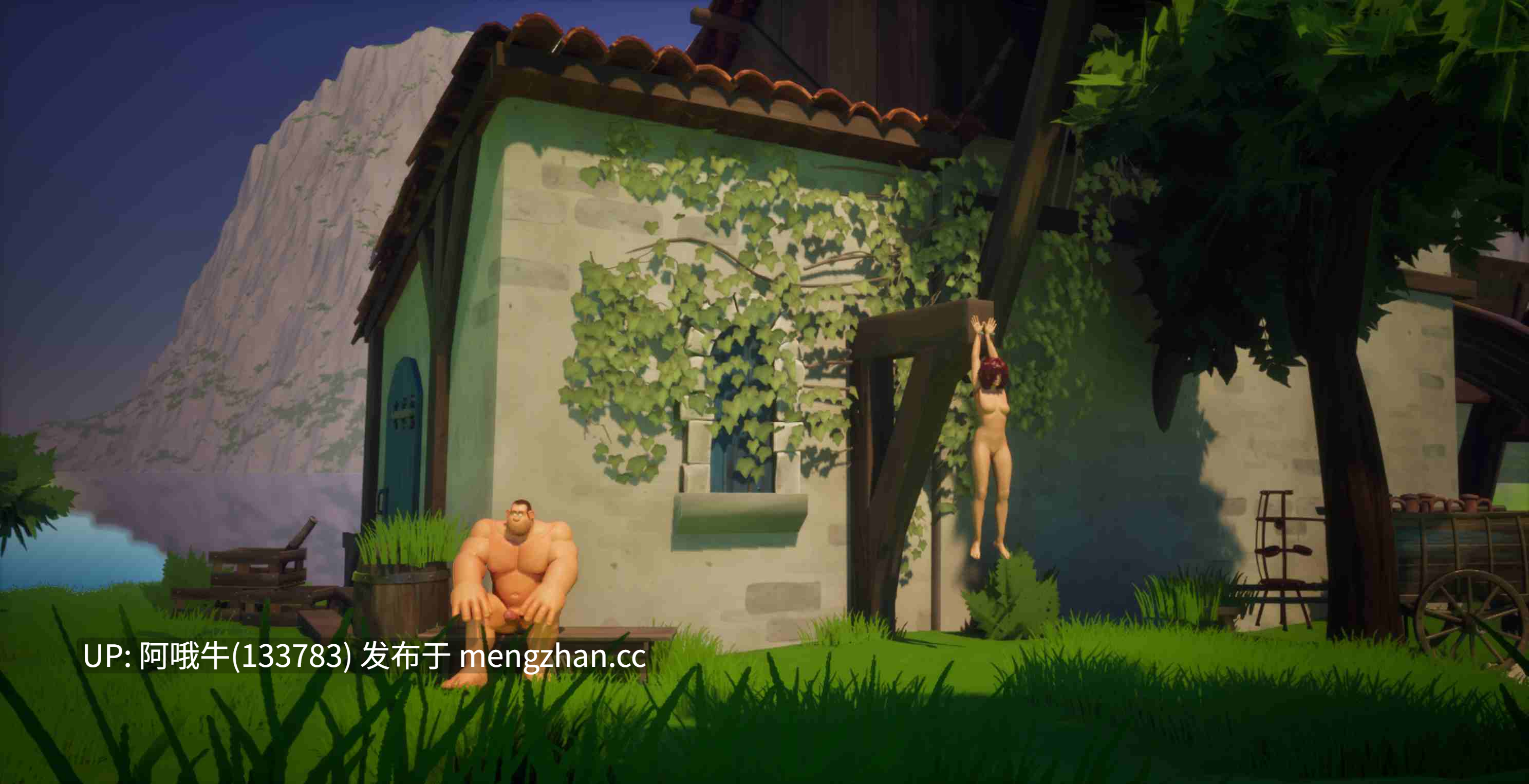 【3D/猎奇/ACT/PC/全动态/生肉】LustQuest：禁忌欲望 LustQuest  Forbidden Desires [v0.1.1] [3.97G]-第12张图片-萌站