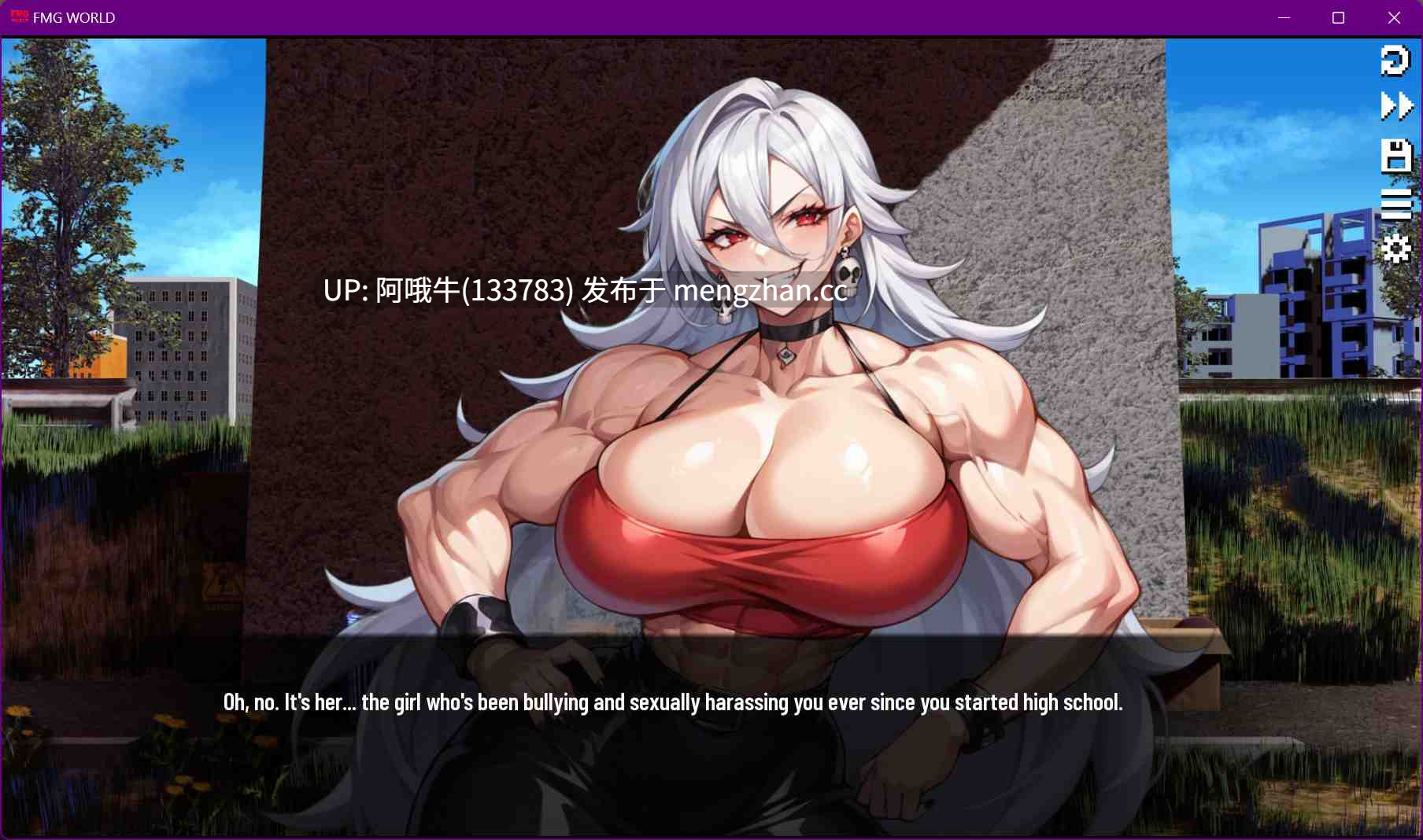 【SLG/AICG/PC机翻/安卓生肉】FMG 世界 FMG World [v0.2.0] [1.17G]【序号6069】-第13张图片-萌站
