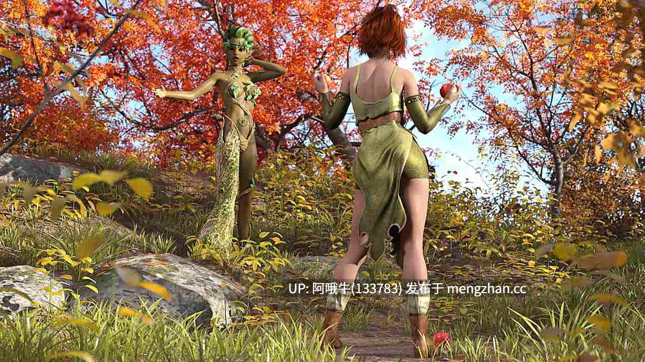 【欧美/奇幻/SLG/PC/机翻】阿伦贾的冒险 Alenja's Adventures [v0.21 最终版] 【2.6G】【序号6070】-第10张图片-萌站
