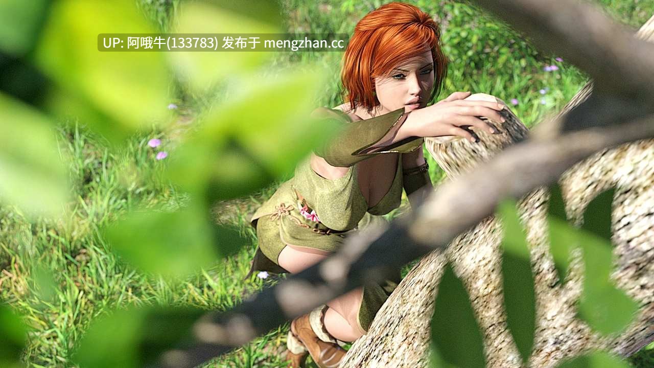 【欧美/奇幻/SLG/PC/机翻】阿伦贾的冒险 Alenja's Adventures [v0.21 最终版] 【2.6G】【序号6070】-第22张图片-萌站