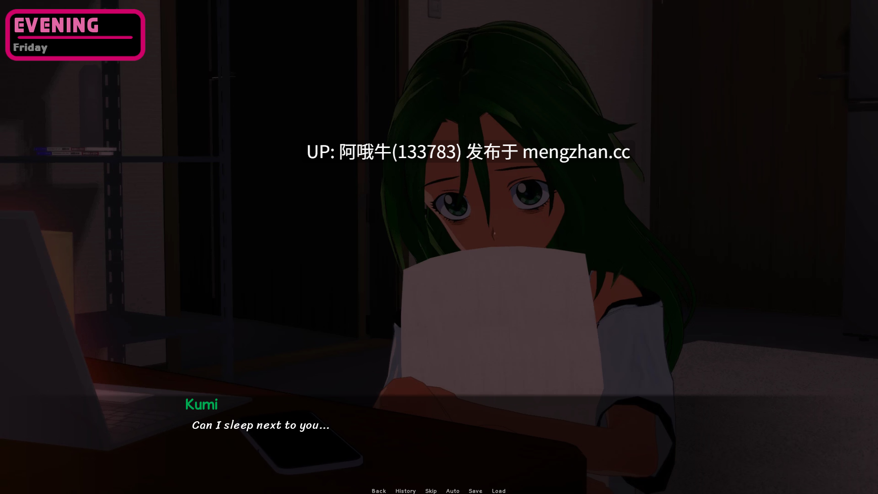【日系/3D/SLG/PC/机翻】枫玉 Kaedama [v0.12.0] 【978M】【序号6074】-第7张图片-萌站