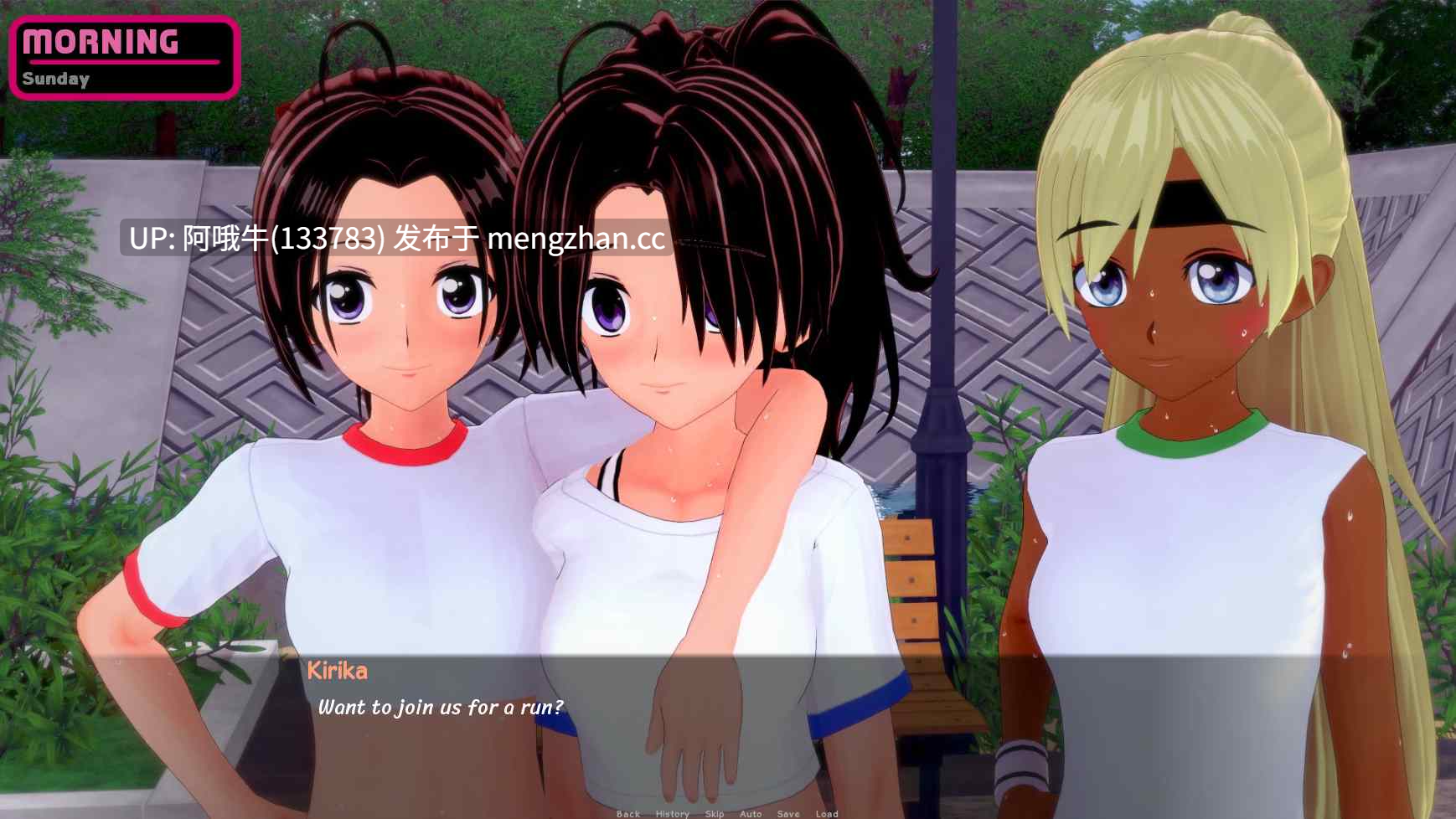 【日系/3D/SLG/PC/机翻】枫玉 Kaedama [v0.12.0] 【978M】【序号6074】-第13张图片-萌站