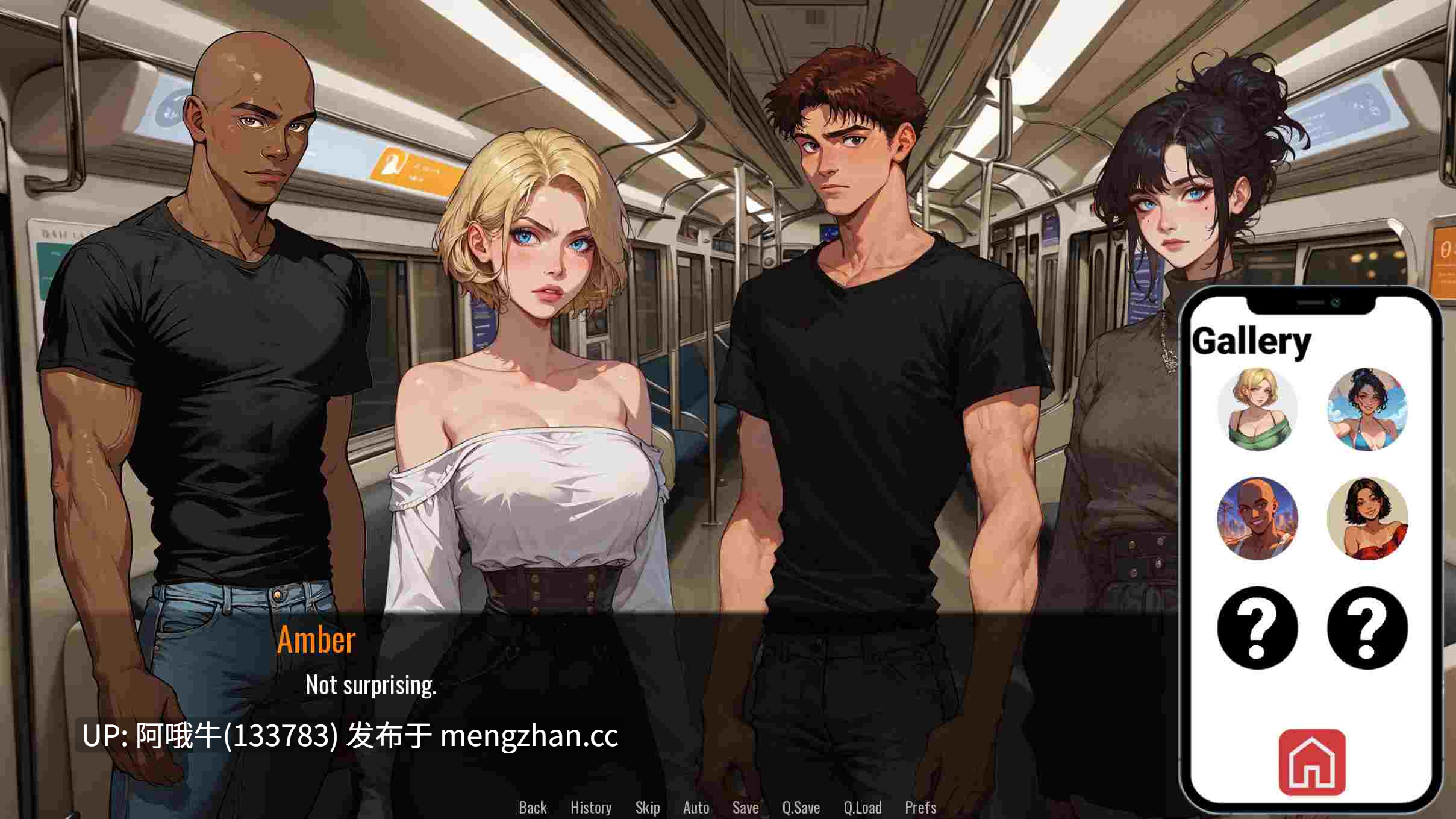 【2D/AICG/SLG/PC机翻/安卓生肉/萌站内植】欢迎来到港口黑文 Welcome to Port Haven [v0.7.1] [4.18G]【序号6075】-第8张图片-萌站