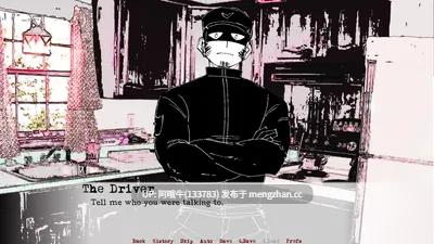 【SLG/PC机翻/安卓生肉/萌站内植】驾驶员 The Driver [v1.0] [494M]【序号6077】-第4张图片-萌站