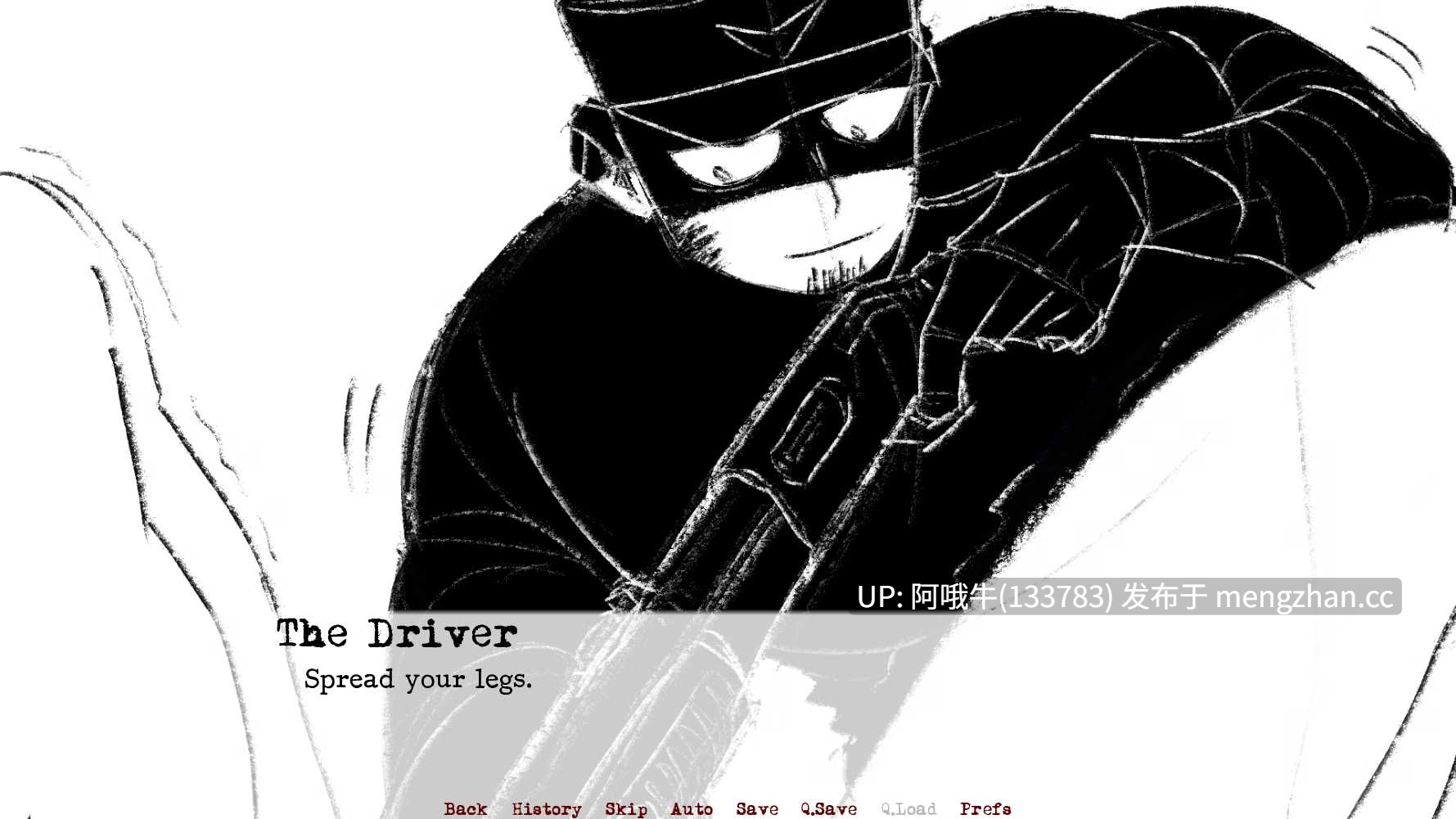 【SLG/PC机翻/安卓生肉/萌站内植】驾驶员 The Driver [v1.0] [494M]【序号6077】-第6张图片-萌站