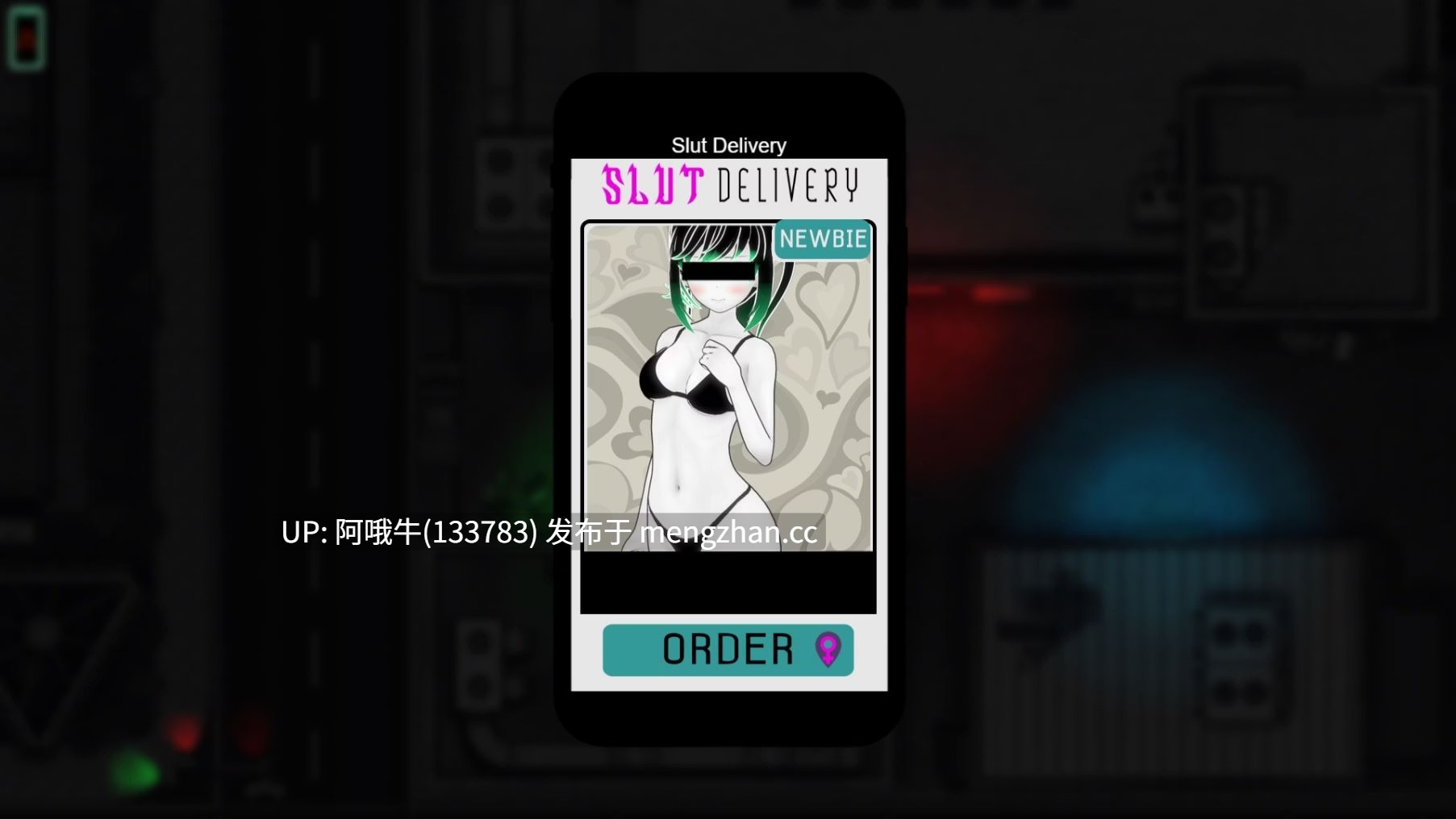 【外卖/RPG/PC/机翻】霓虹城配送 Neon City Delivery [v1.05] 【565M】【序号6078】-第3张图片-萌站