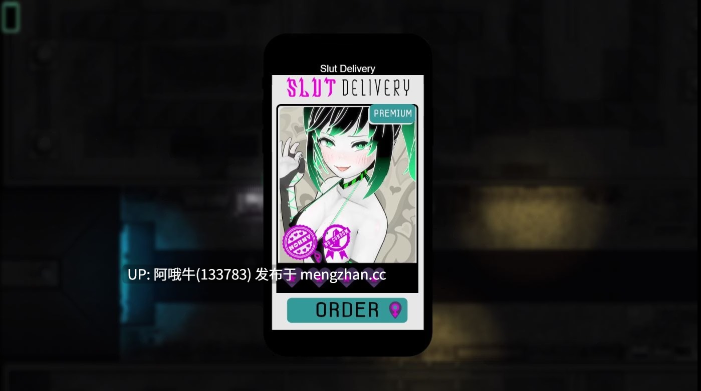 【外卖/RPG/PC/机翻】霓虹城配送 Neon City Delivery [v1.05] 【565M】【序号6078】-第5张图片-萌站