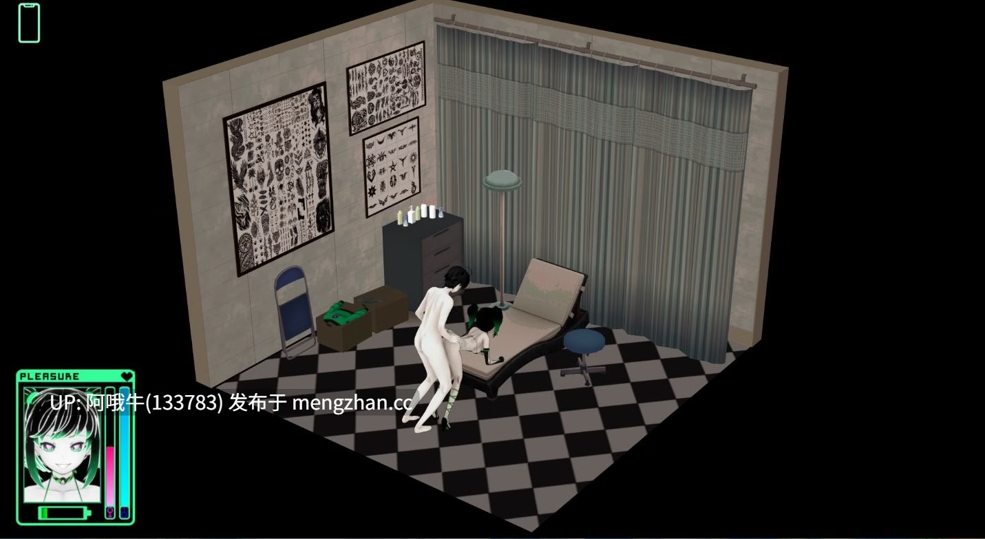 【外卖/RPG/PC/机翻】霓虹城配送 Neon City Delivery [v1.05] 【565M】【序号6078】-第11张图片-萌站