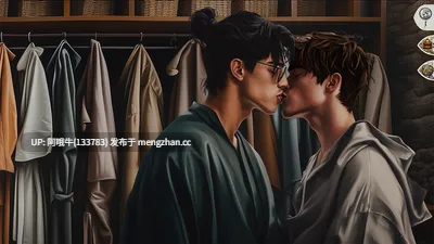 【欧美/男同/SLG/PC/机翻】圣歌 Canticle [v0.3.2.1] 【2.08G】【序号6081】-第6张图片-萌站