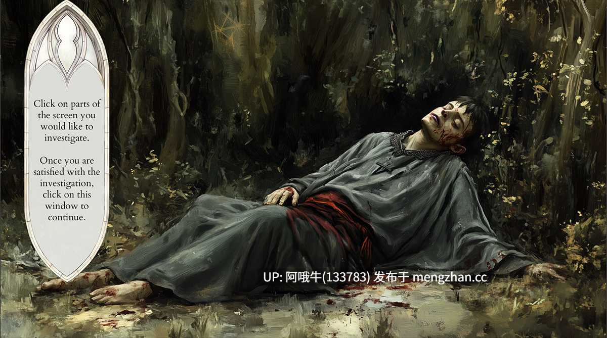 【欧美/男同/SLG/PC/机翻】圣歌 Canticle [v0.3.2.1] 【2.08G】【序号6081】-第8张图片-萌站