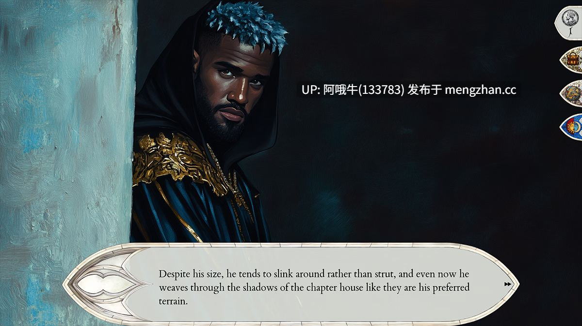 【欧美/男同/SLG/PC/机翻】圣歌 Canticle [v0.3.2.1] 【2.08G】【序号6081】-第9张图片-萌站