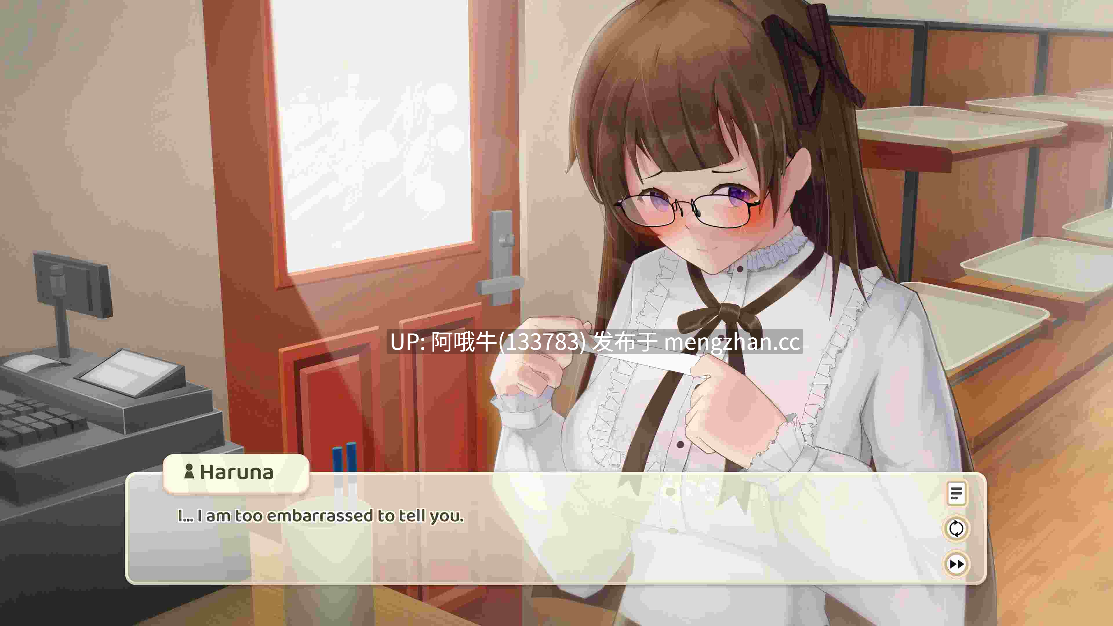 【日系/SLG/互动/PC/机翻】淘气的多伊 Naughty Doughy [v0.6.1] 【466M】【序号6082】-第6张图片-萌站