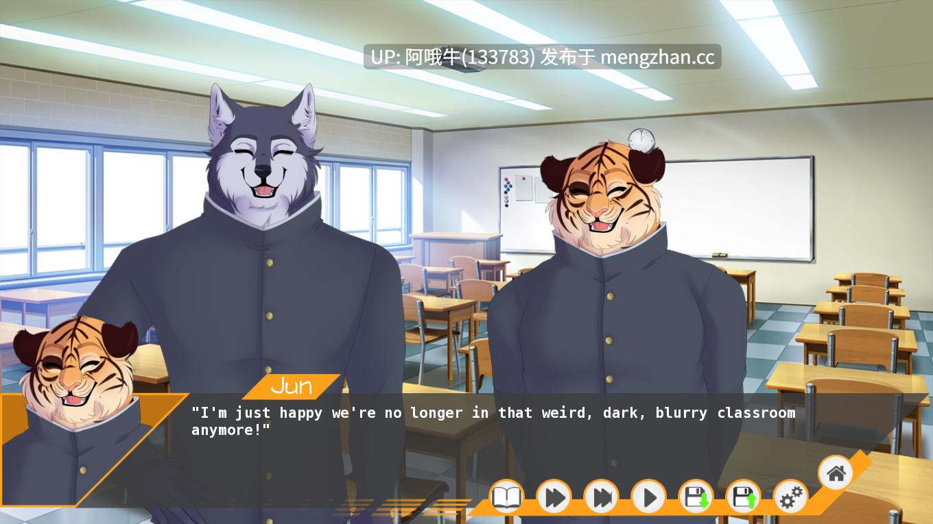【SLG/毛茸茸/PC机翻/安卓生肉】网球王牌 Tennis Ace [v0.84] 【852M】【序号6083】-第5张图片-萌站